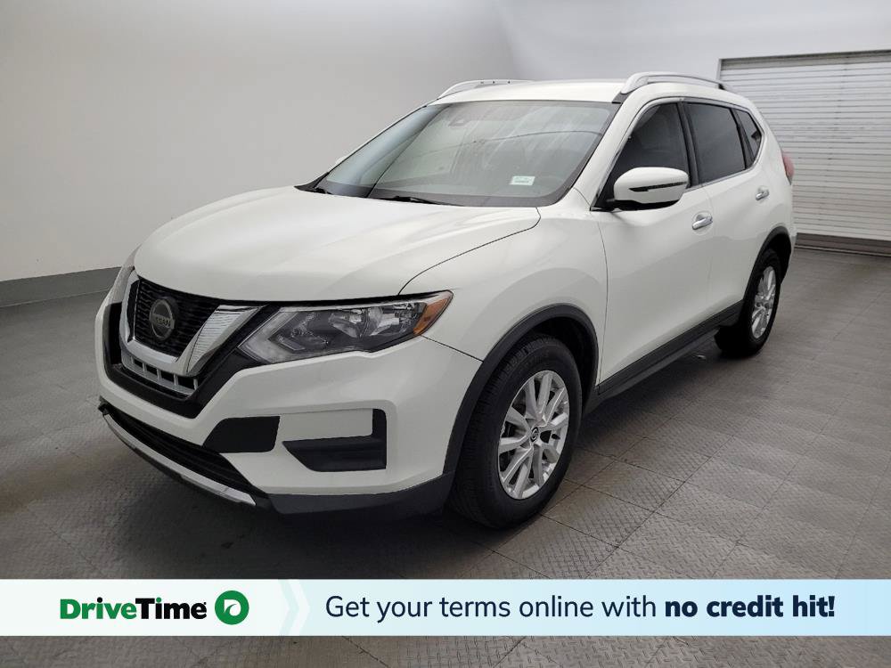 Used 2020 Nissan Rogue SV FWD image 1