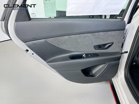 New 2026 Hyundai Elantra N FWD image 27