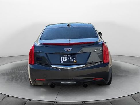 Used 2018 Cadillac ATS 2.0T Sedan RWD image 4