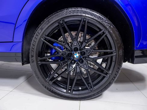 Used 2024 BMW X6 M Competition w/ Executive Package AWD/4WD image 33
