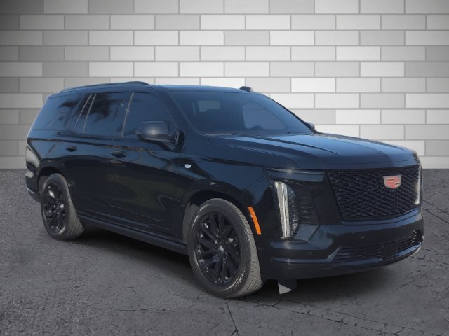 Certified 2025 Cadillac Escalade Sport w/ Touring Package AWD/4WD image 7
