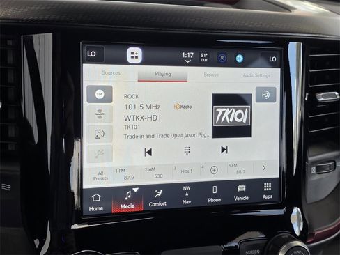 Used 2024 RAM 1500 Rebel image 20