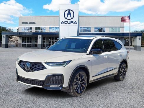 New 2026 Acura MDX A-Spec image 1