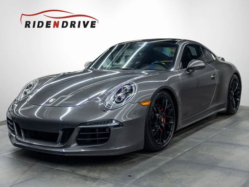 Used 2016 Porsche 911 Carrera GTS image 1