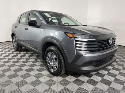 New 2026 Nissan Kicks S