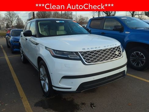 Used 2021 Land Rover Range Rover Velar S image 3