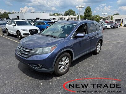 Used 2012 Honda CR-V EX-L