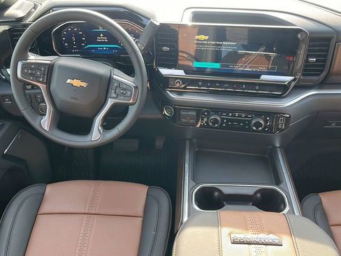 New 2026 Chevrolet Silverado 2500 High Country w/ High Country Premium Package AWD/4WD image 15