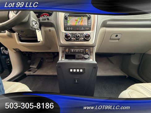 Used 2017 GMC Acadia Limited SLT image 11