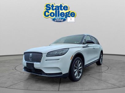 Used 2022 Lincoln Corsair AWD w/ Premium Package