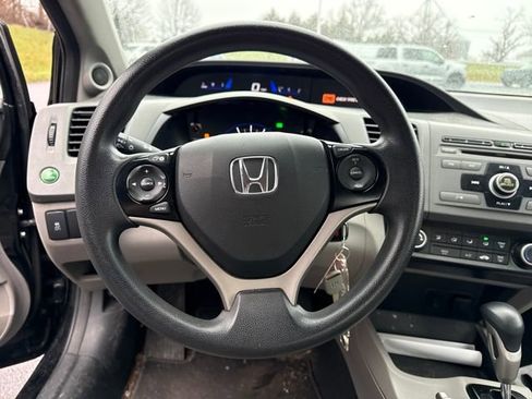 Used 2012 Honda Civic LX image 19