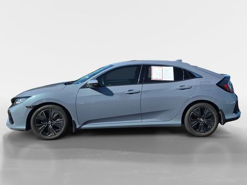 Used 2019 Honda Civic EX image 7