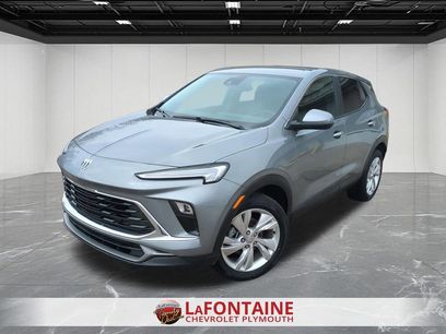 Certified 2025 Buick Encore GX Preferred