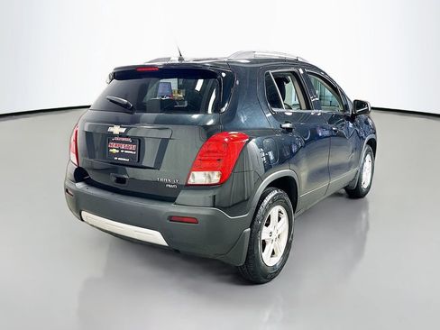 Used 2016 Chevrolet Trax LT w/ LT Convenience Package image 7
