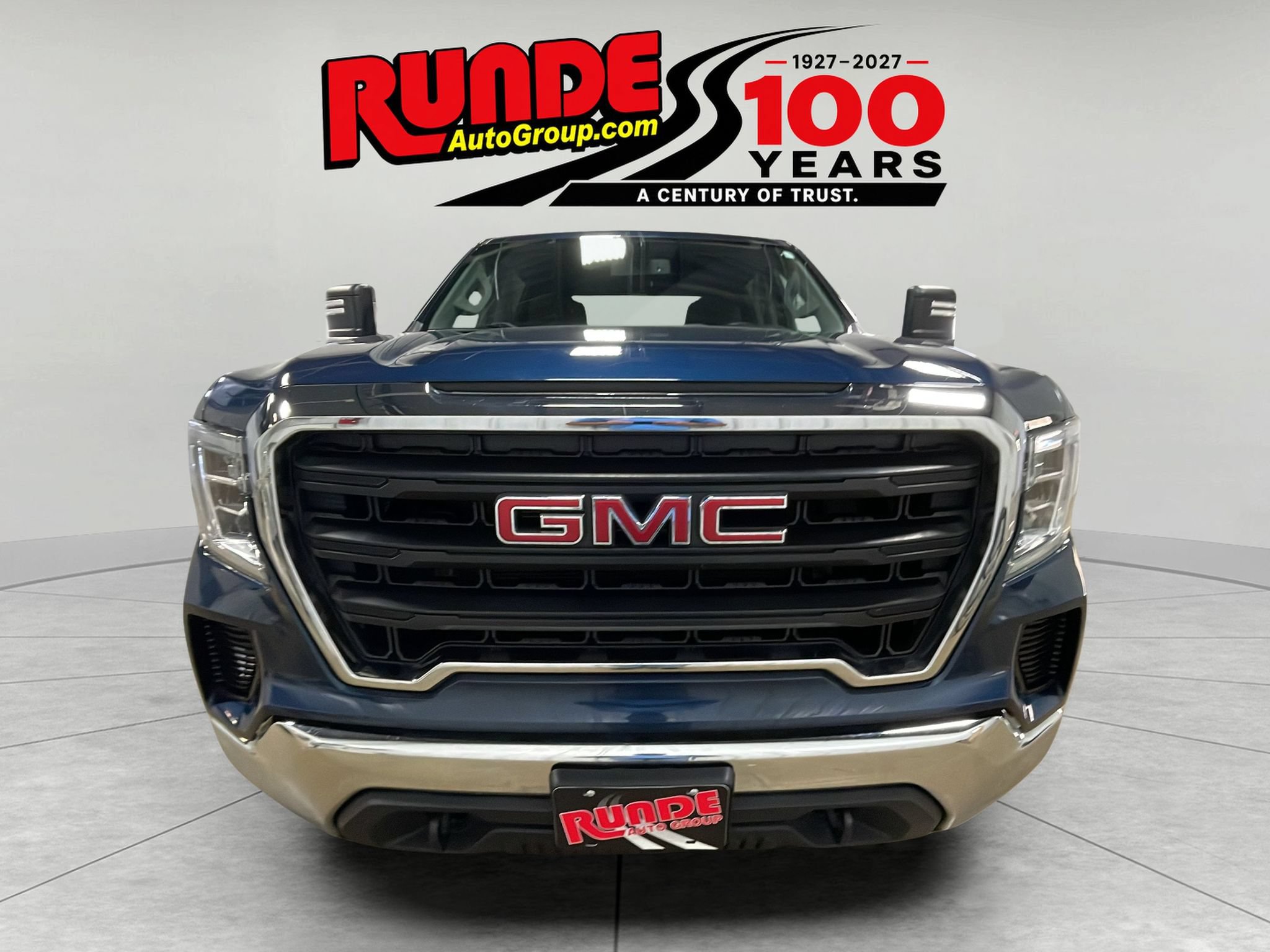 Used 2020 GMC Sierra 1500 4x4 Crew Cab w/ Sierra Value Package image 8