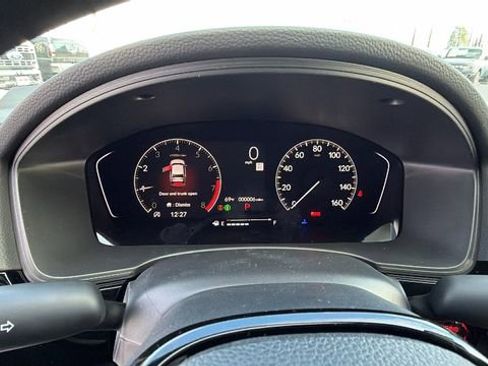 New 2026 Honda Civic LX image 28