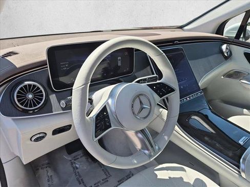 Certified 2023 Mercedes-Benz EQE 350+ 4MATIC SUV image 10