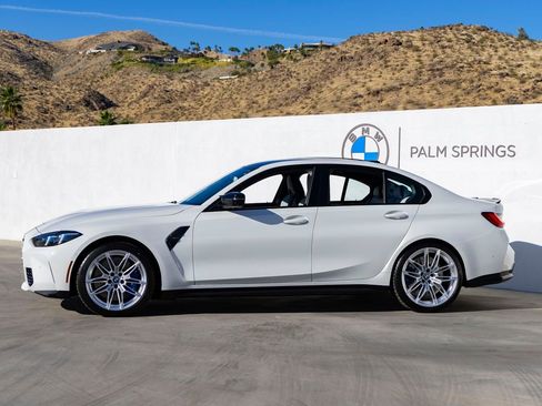 New 2026 BMW M3 Competition image 3