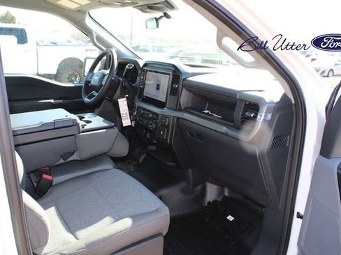 New 2025 Ford F150 XL w/ Equipment Group 103A High image 8