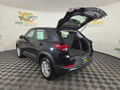 Certified 2021 Chevrolet TrailBlazer LS FWD image 29