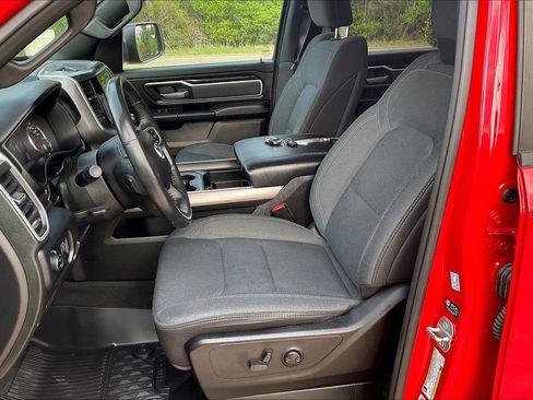 Used 2022 RAM 1500 Big Horn image 23