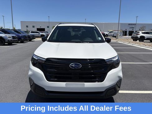 New 2026 Subaru Forester Sport AWD/4WD image 2