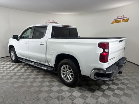 Used 2020 Chevrolet Silverado 1500 LT w/ All-Star Edition AWD/4WD image 3