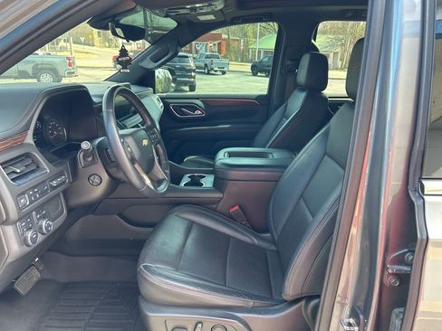 Used 2021 Chevrolet Tahoe High Country image 7