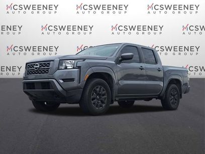 Used 2022 Nissan Frontier SV w/ Technology Package