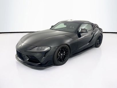 Used 2021 Toyota Supra w/ Safety & Technology Package