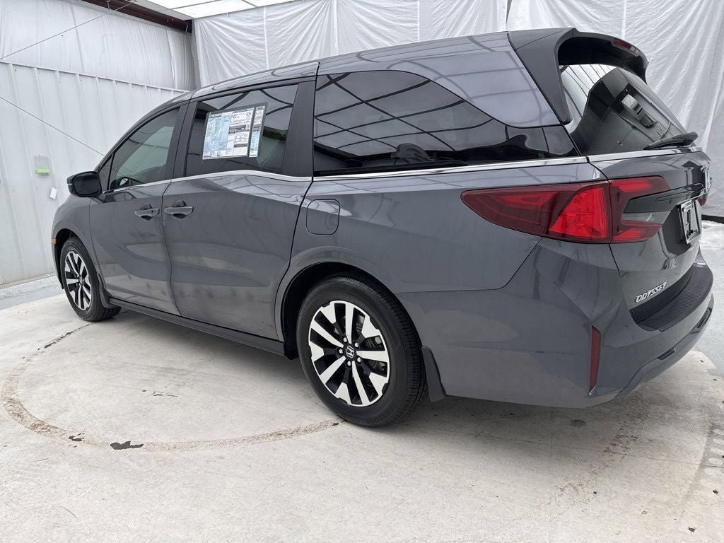 New 2026 Honda Odyssey EX-L image 5