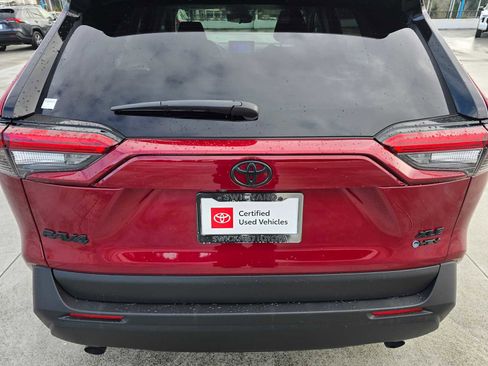 Certified 2025 Toyota RAV4 XLE w/ Convenience Package image 13