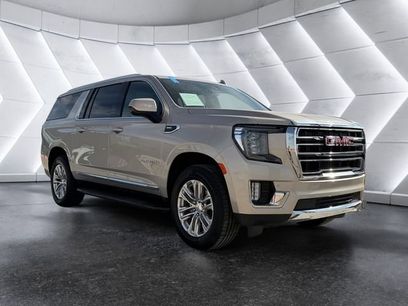 Used 2024 GMC Yukon XL SLT