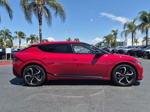 Used 2023 Kia EV6 GT-Line w/ GT-Line Suede Seat Package AWD/4WD image 11