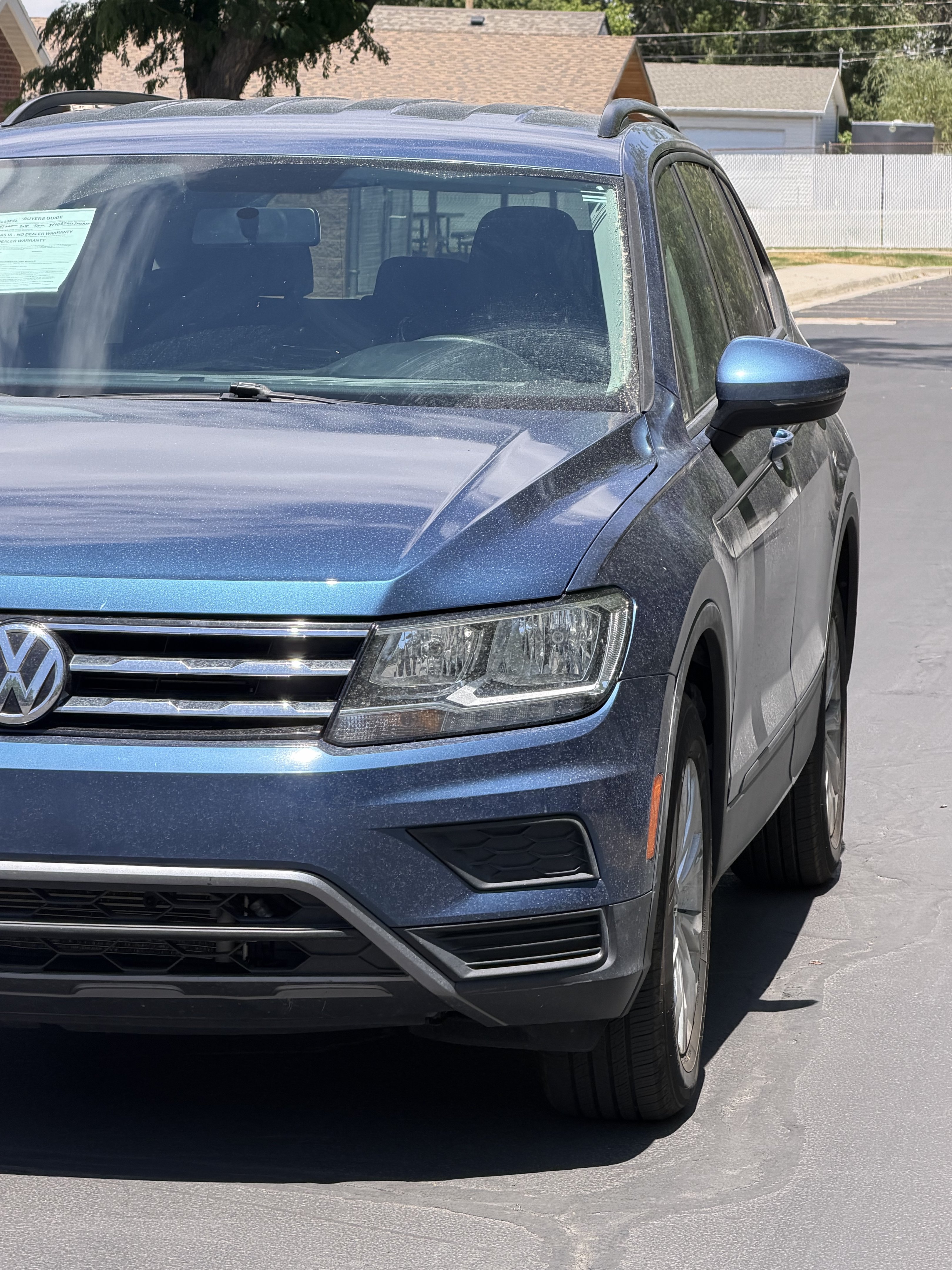 Used 2018 Volkswagen Tiguan S AWD/4WD image 21