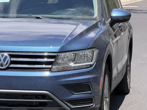 Used 2018 Volkswagen Tiguan S AWD/4WD image 21