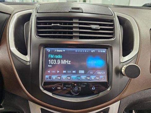 Used 2015 Chevrolet Trax LT w/ LPO, Cargo Package image 16