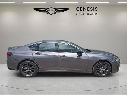Used 2023 Acura TLX SH-AWD w/ A-SPEC Pkg image 6