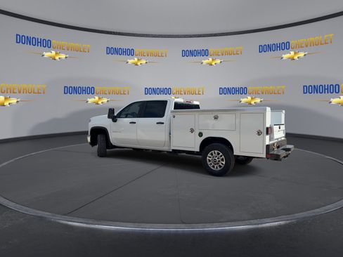 New 2026 Chevrolet Silverado 2500 W/T w/ WT Convenience Package AWD/4WD image 10