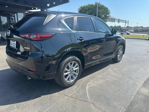 Used 2024 MAZDA CX-5 AWD 2.5 S w/ Select Package image 6