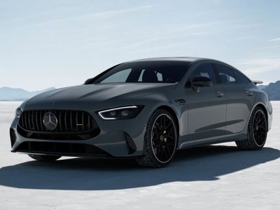 New 2026 Mercedes-Benz AMG GT 63