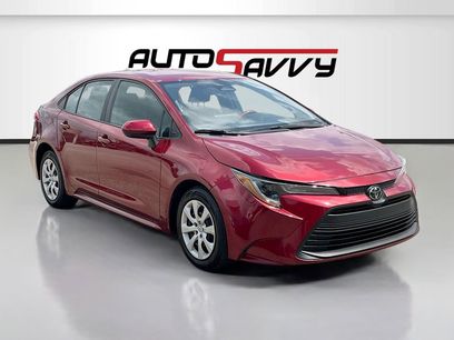 Used 2023 Toyota Corolla LE