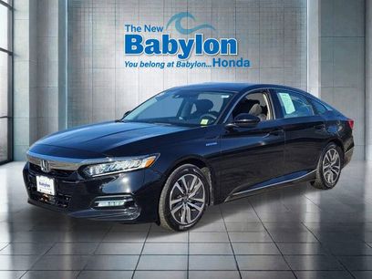 Used 2019 Honda Accord EX