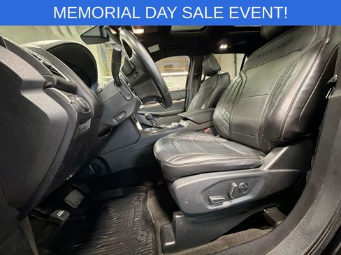 Used 2018 Ford Explorer Platinum AWD/4WD image 21