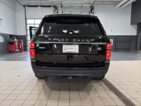 Used 2019 Land Rover Range Rover Autobiography image 68