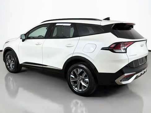 Used 2025 Kia Sportage SX Prestige AWD/4WD image 11