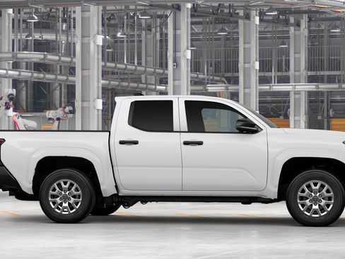 New 2026 Toyota Tacoma SR RWD image 13