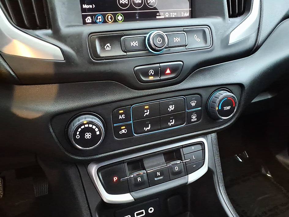 Used 2023 GMC Terrain SLE FWD image 26