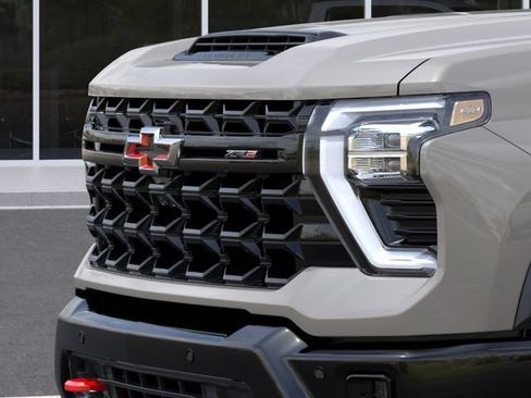 New 2026 Chevrolet Silverado 2500 ZR2 AWD/4WD image 13