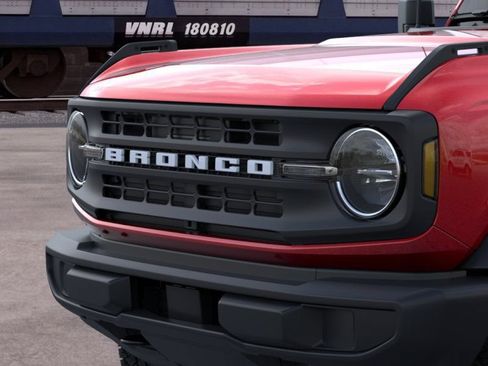 New 2026 Ford Bronco Big Bend AWD/4WD image 19
